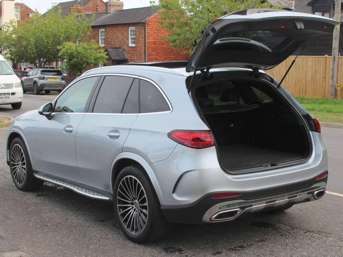 2023 MERCEDES-BENZ GLC 2023 MERCEDES-BENZ GLC