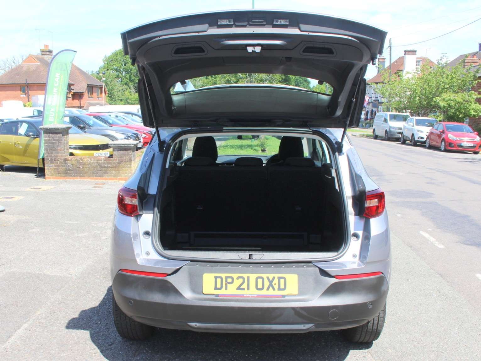 2021 VAUXHALL GRANDLAND X 2021 VAUXHALL GRANDLAND X