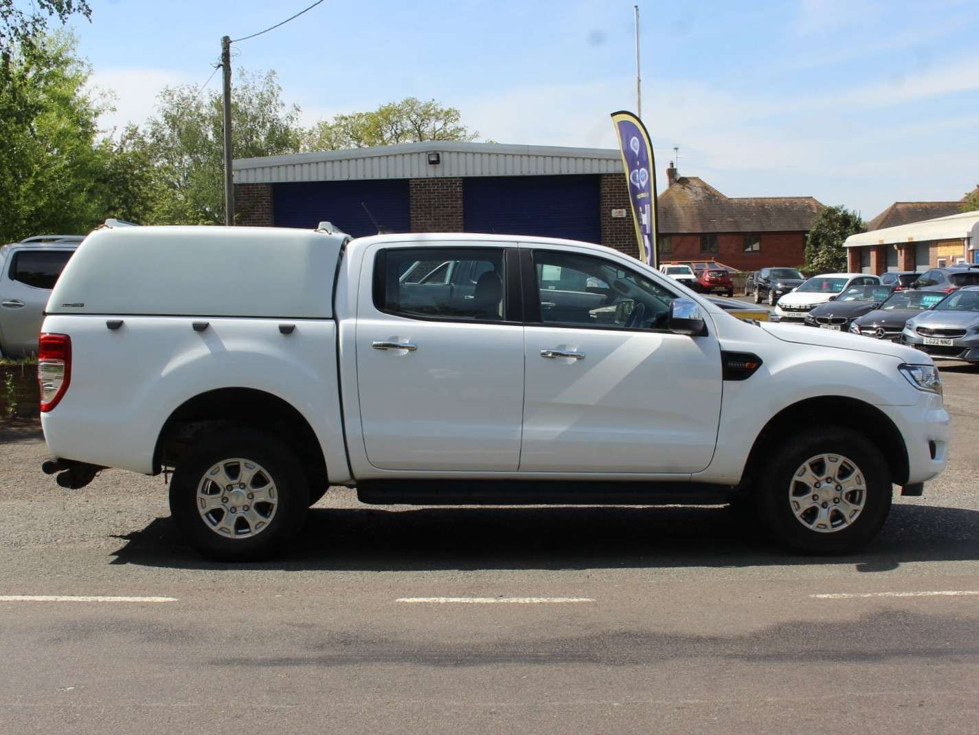 2022 FORD RANGER 2022 FORD RANGER