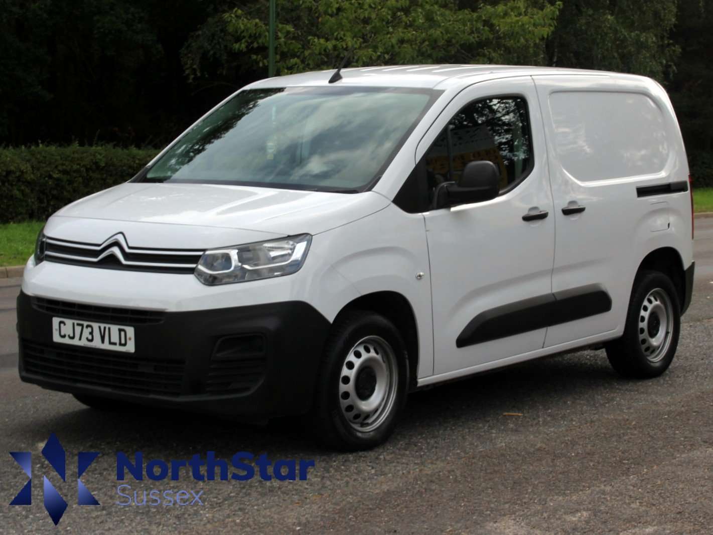 A 2023 CITROEN BERLINGO 1.5 BlueHDi 1000 Enterprise Edition M Panel Van 5dr Diesel Manual SWB Euro 6 (s/s) (100 ps) A 2023 CITROEN BERLINGO 1.5 BlueHDi 1000 Enterprise Edition M Panel Van 5dr Diesel Manual SWB Euro 6 (s/s) (100 ps)