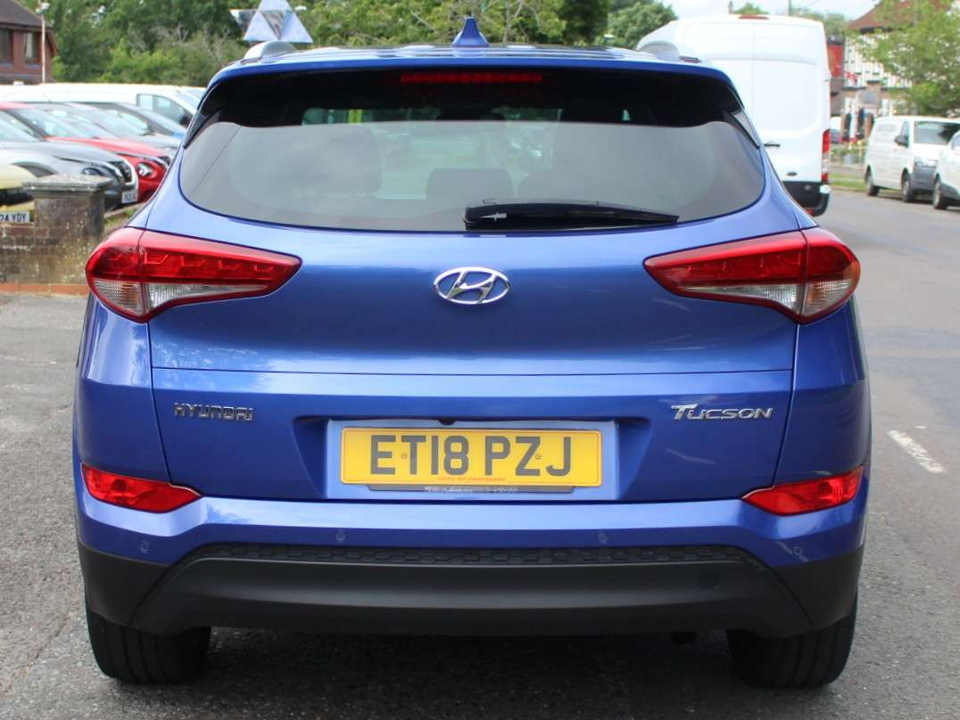 2018 HYUNDAI TUCSON 2018 HYUNDAI TUCSON