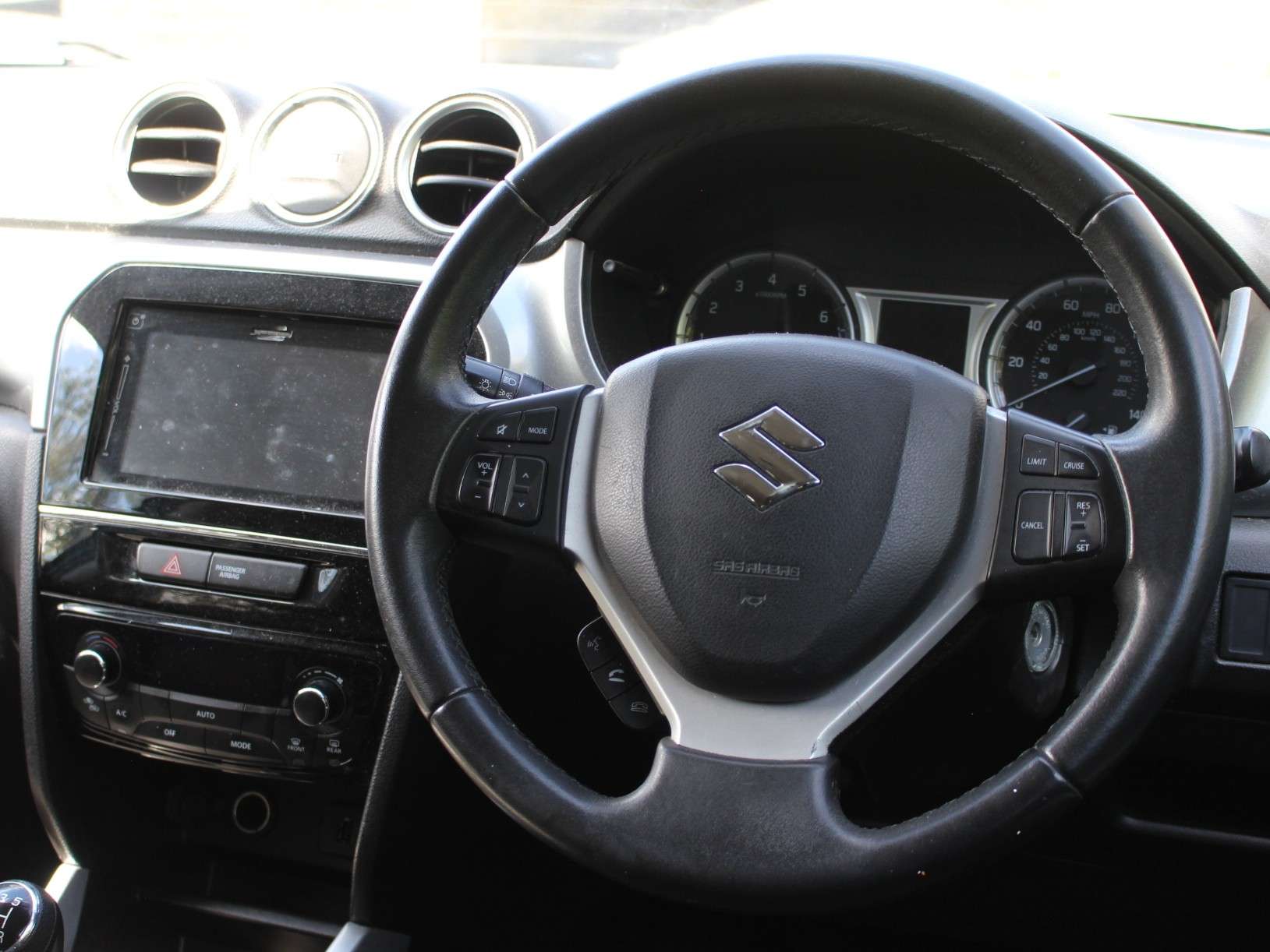 2015 SUZUKI VITARA 2015 SUZUKI VITARA