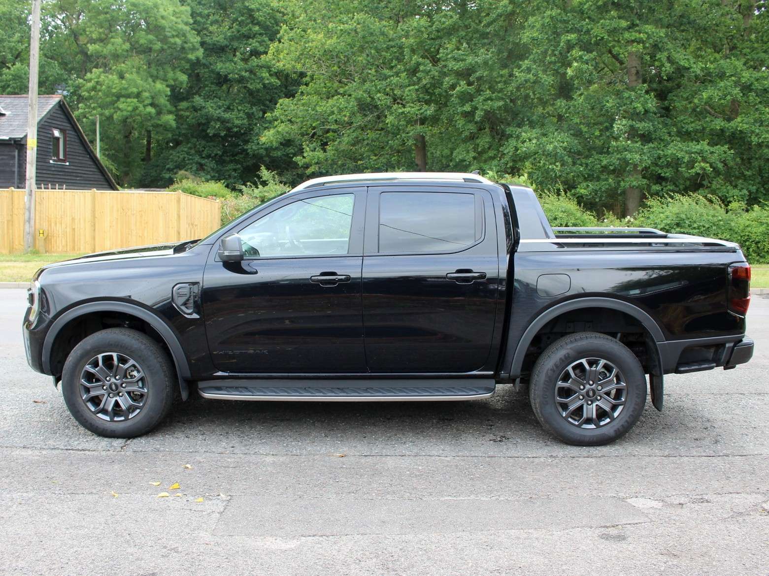 2024 FORD RANGER 2024 FORD RANGER