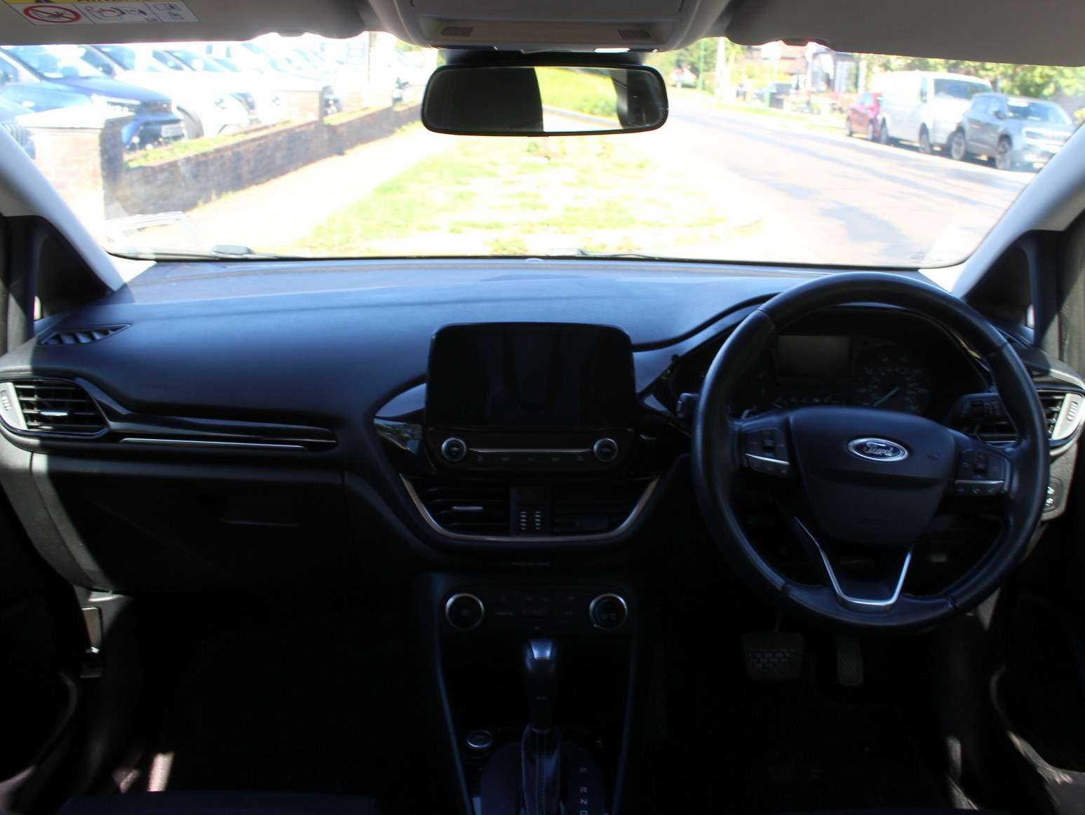 2018 FORD FIESTA 2018 FORD FIESTA