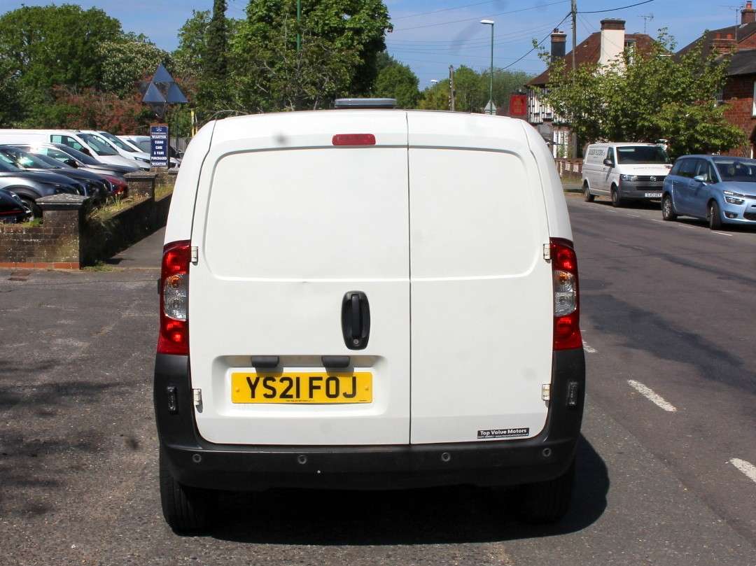 2021 FIAT FIORINO 2021 FIAT FIORINO