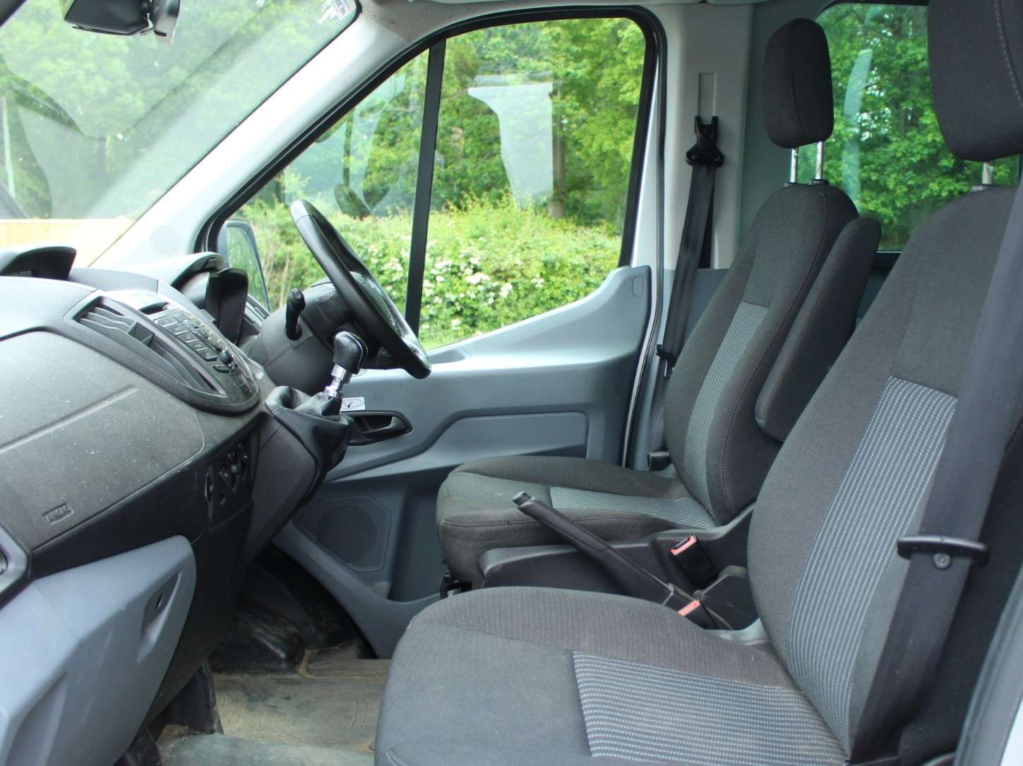 2016 FORD TRANSIT 2016 FORD TRANSIT