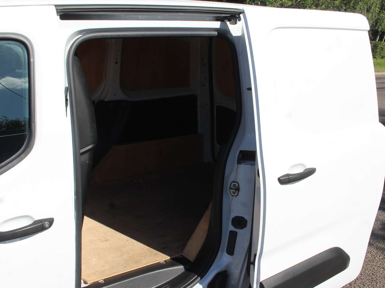 2023 CITROEN BERLINGO 2023 CITROEN BERLINGO