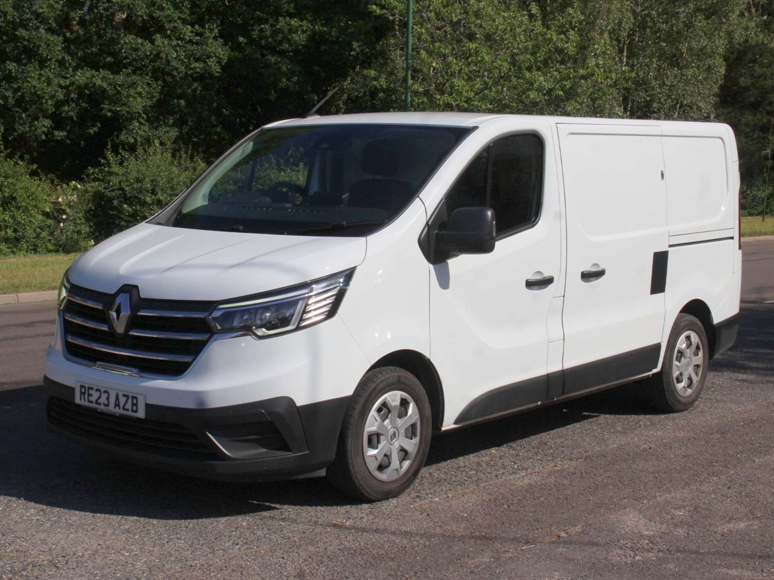 2023 RENAULT TRAFIC 2023 RENAULT TRAFIC