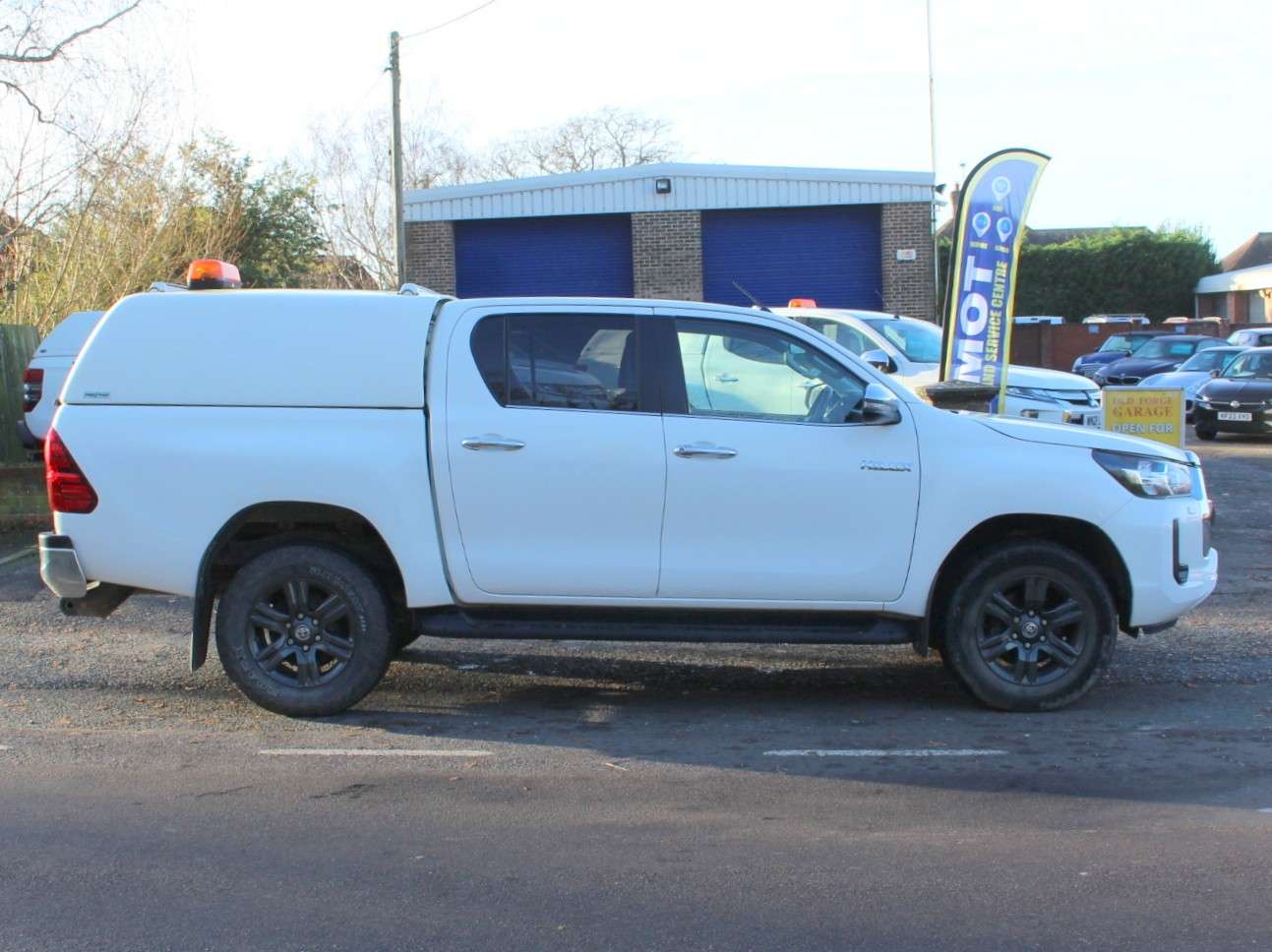 2021 TOYOTA HILUX 2021 TOYOTA HILUX