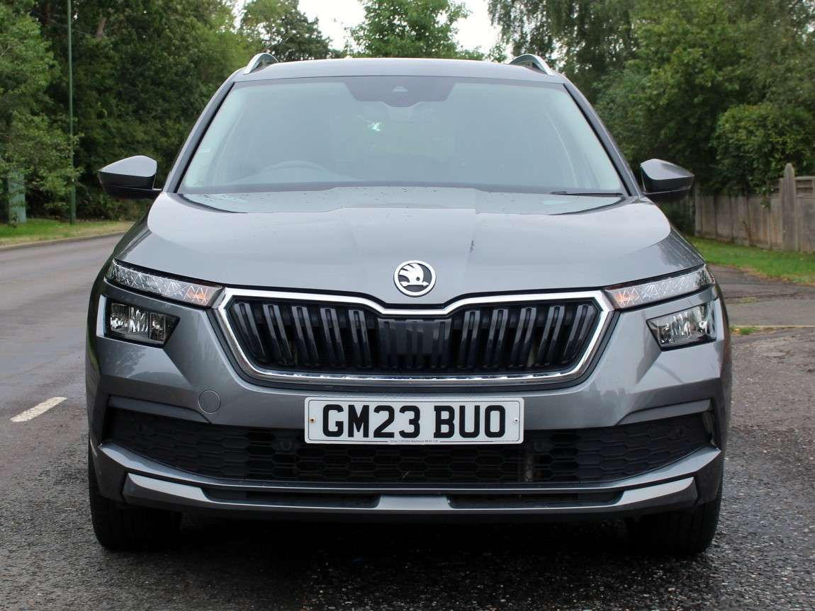 2023 SKODA KAMIQ 2023 SKODA KAMIQ
