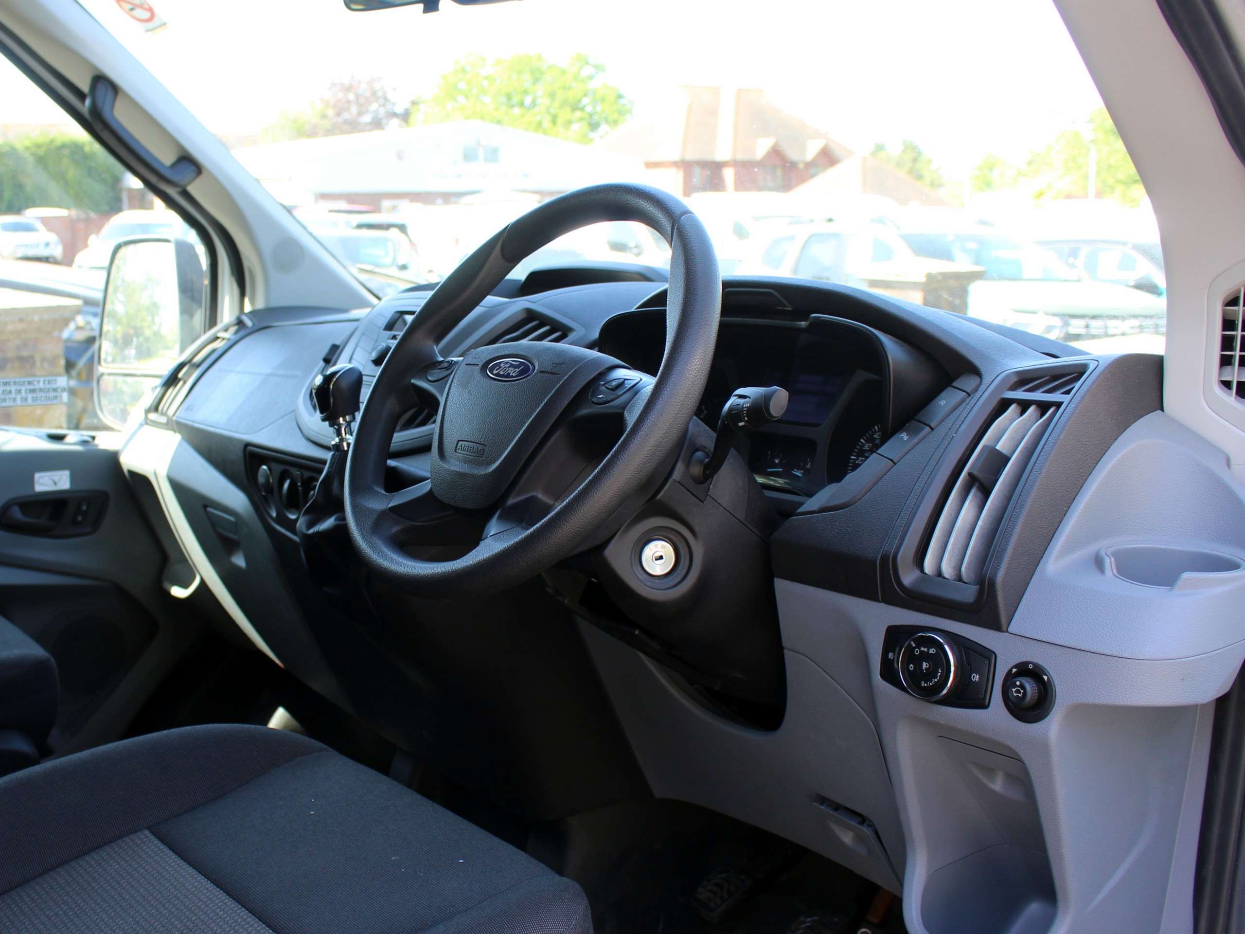 2017 FORD TRANSIT 2017 FORD TRANSIT