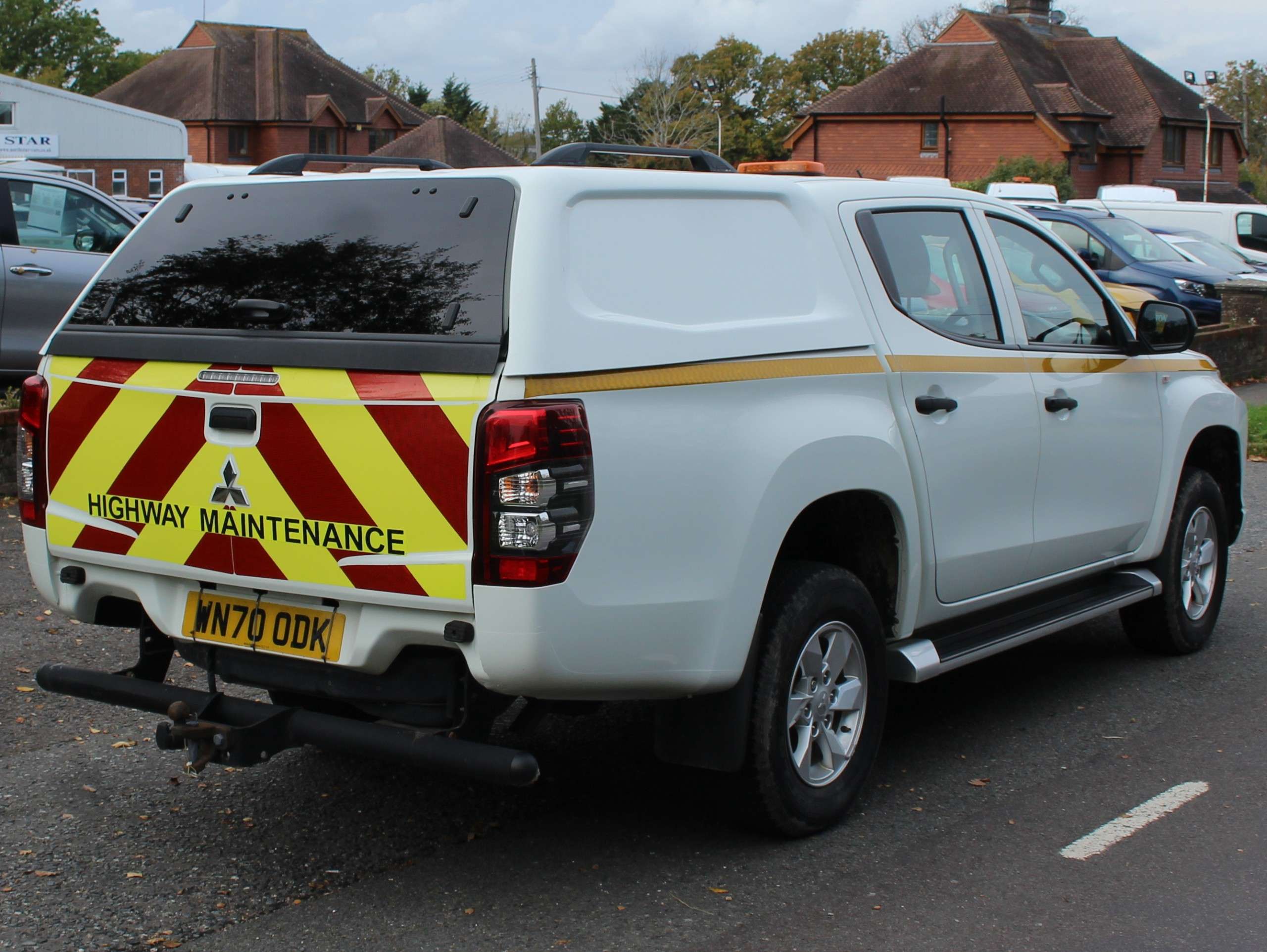 2020 MITSUBISHI L200 2020 MITSUBISHI L200