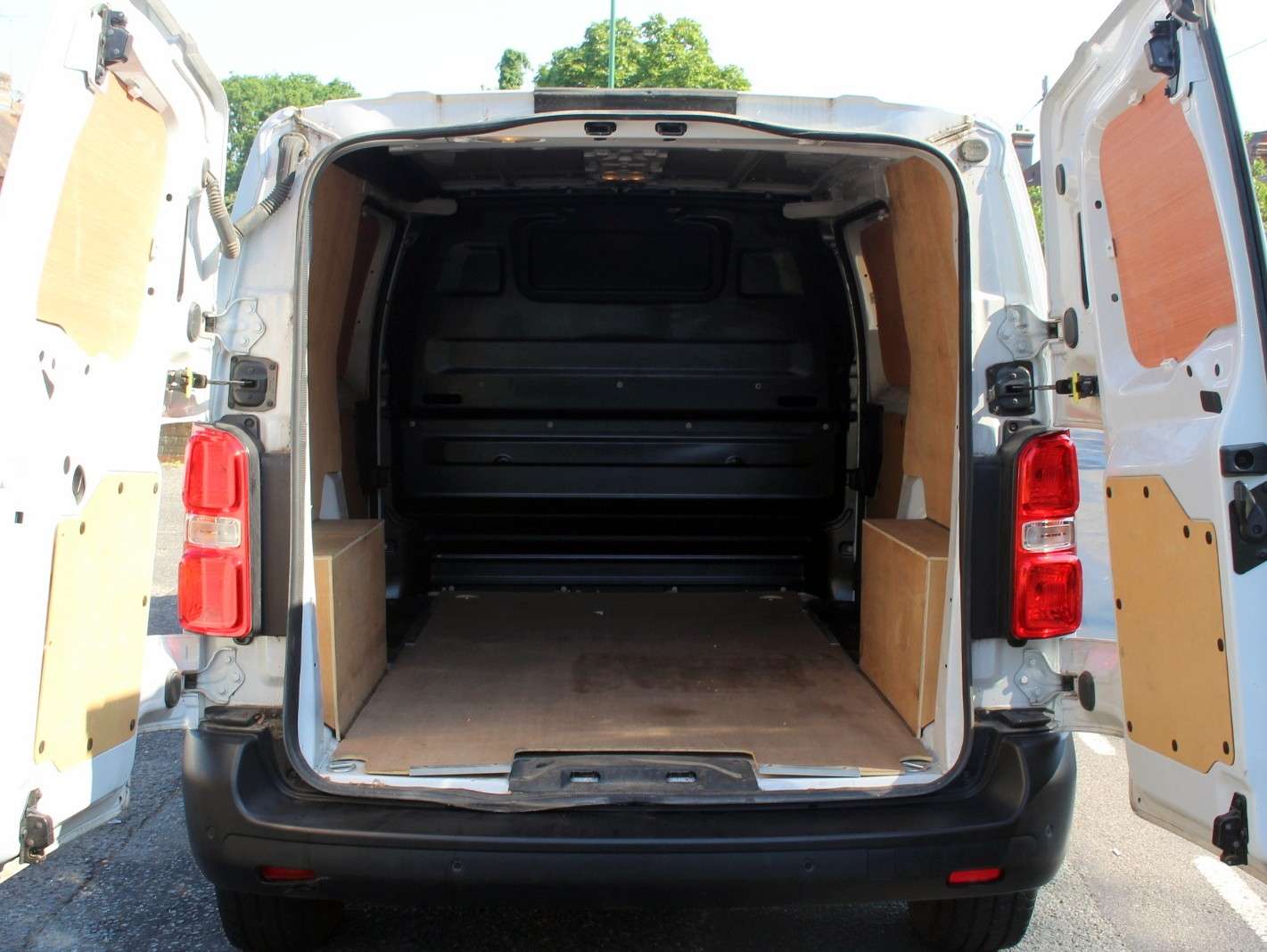 2024 VAUXHALL VIVARO 2024 VAUXHALL VIVARO
