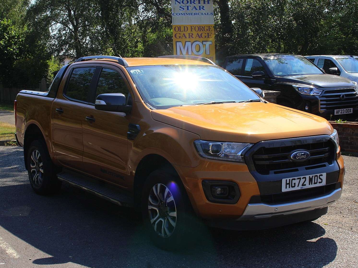 2022 FORD RANGER 2022 FORD RANGER