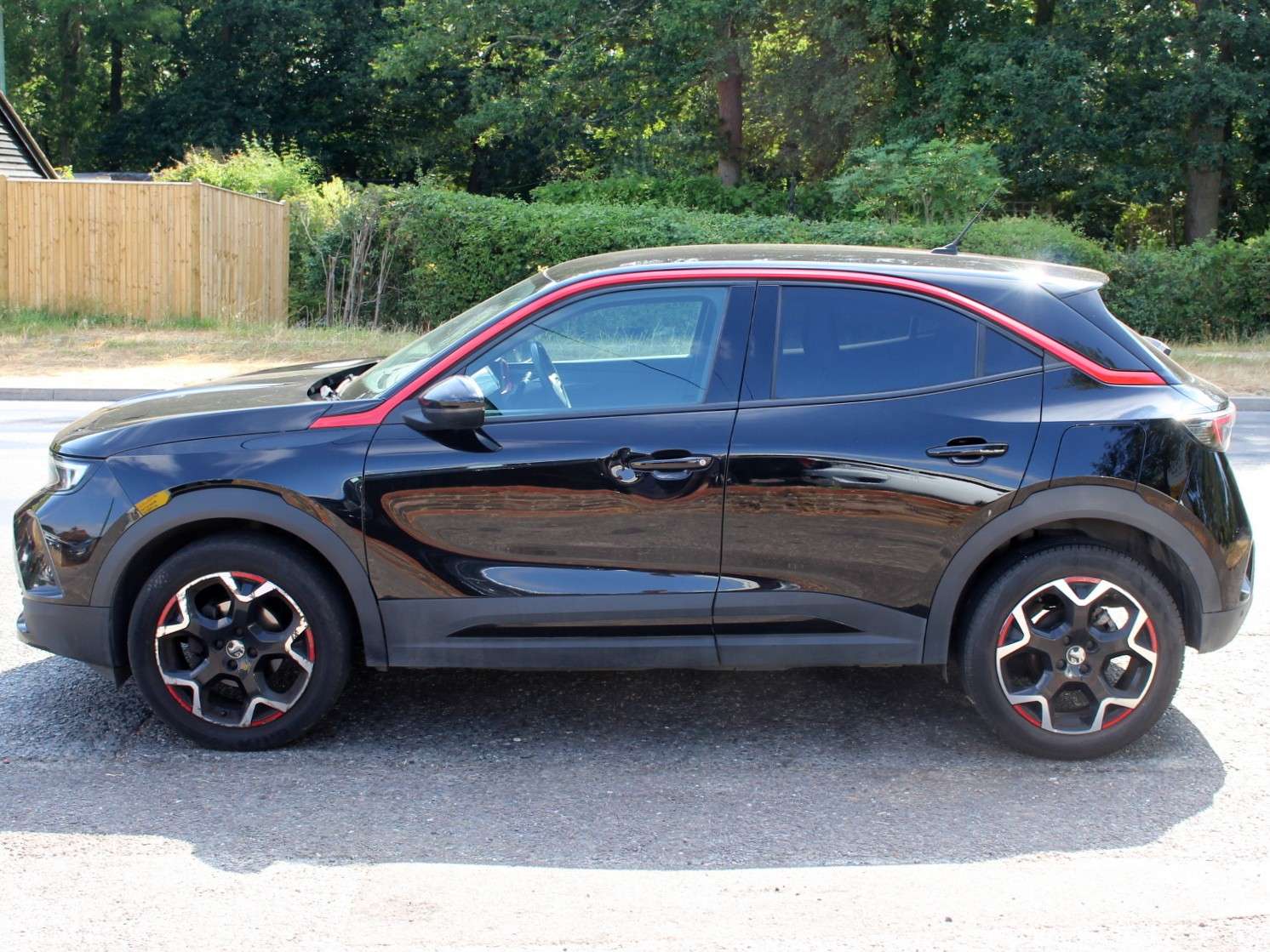 2024 VAUXHALL MOKKA 2024 VAUXHALL MOKKA