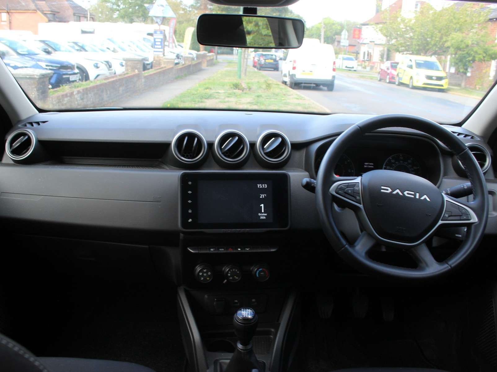 2024 DACIA DUSTER 2024 DACIA DUSTER