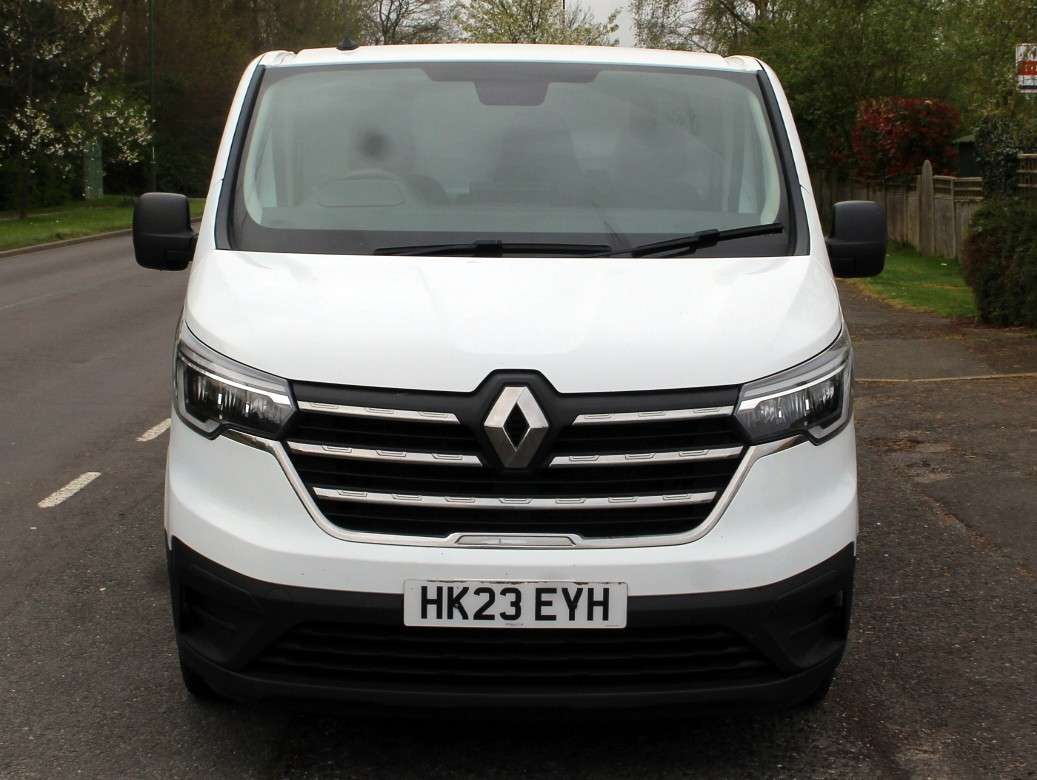 2023 RENAULT TRAFIC 2023 RENAULT TRAFIC
