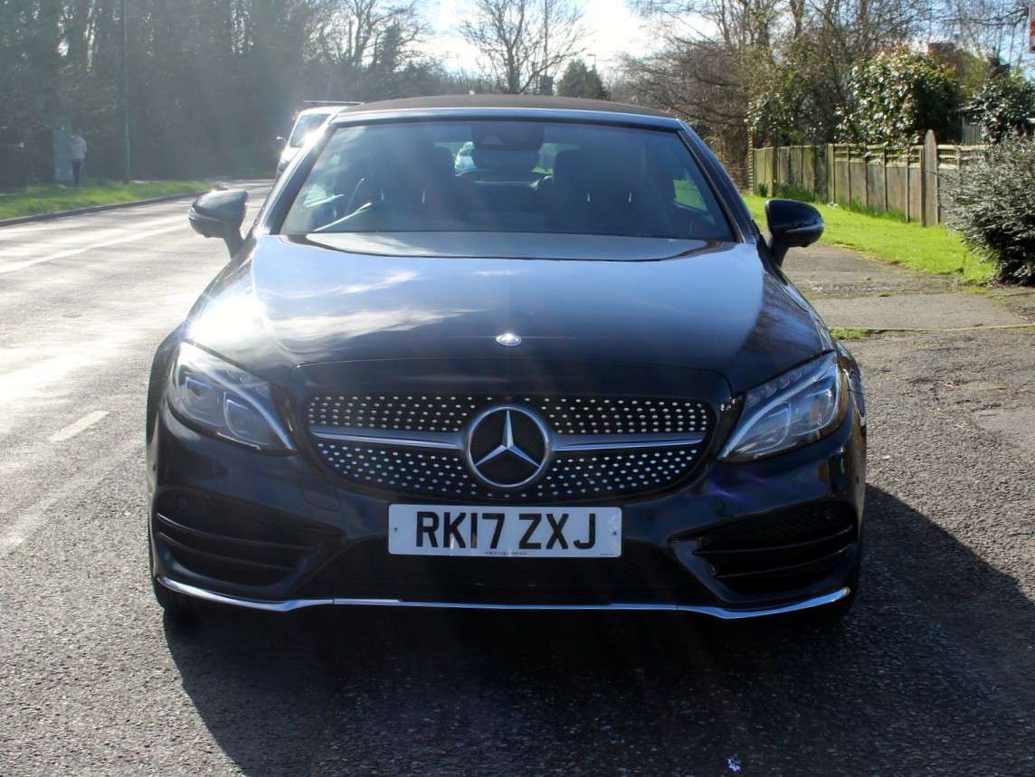 2017 MERCEDES-BENZ C CLASS 2017 MERCEDES-BENZ C CLASS