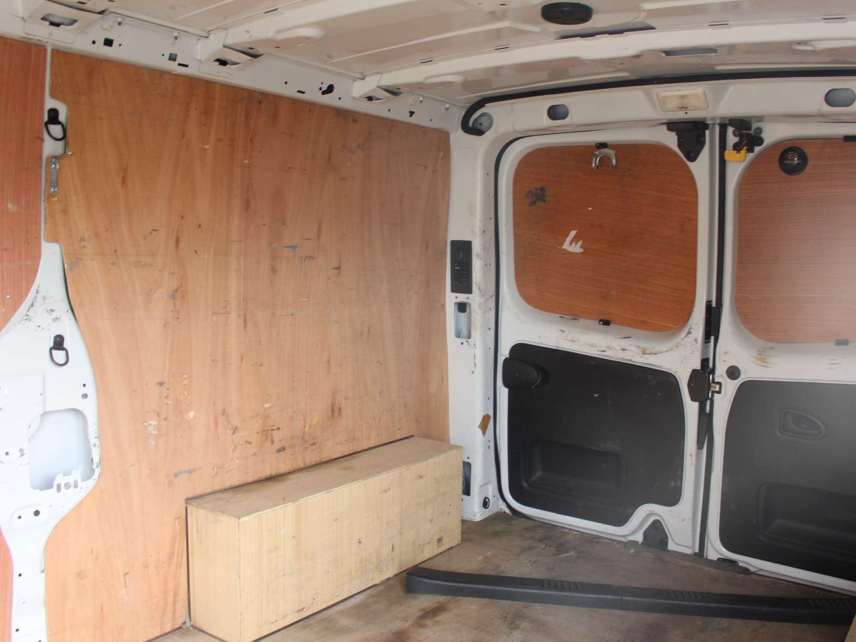 2022 RENAULT TRAFIC 2022 RENAULT TRAFIC