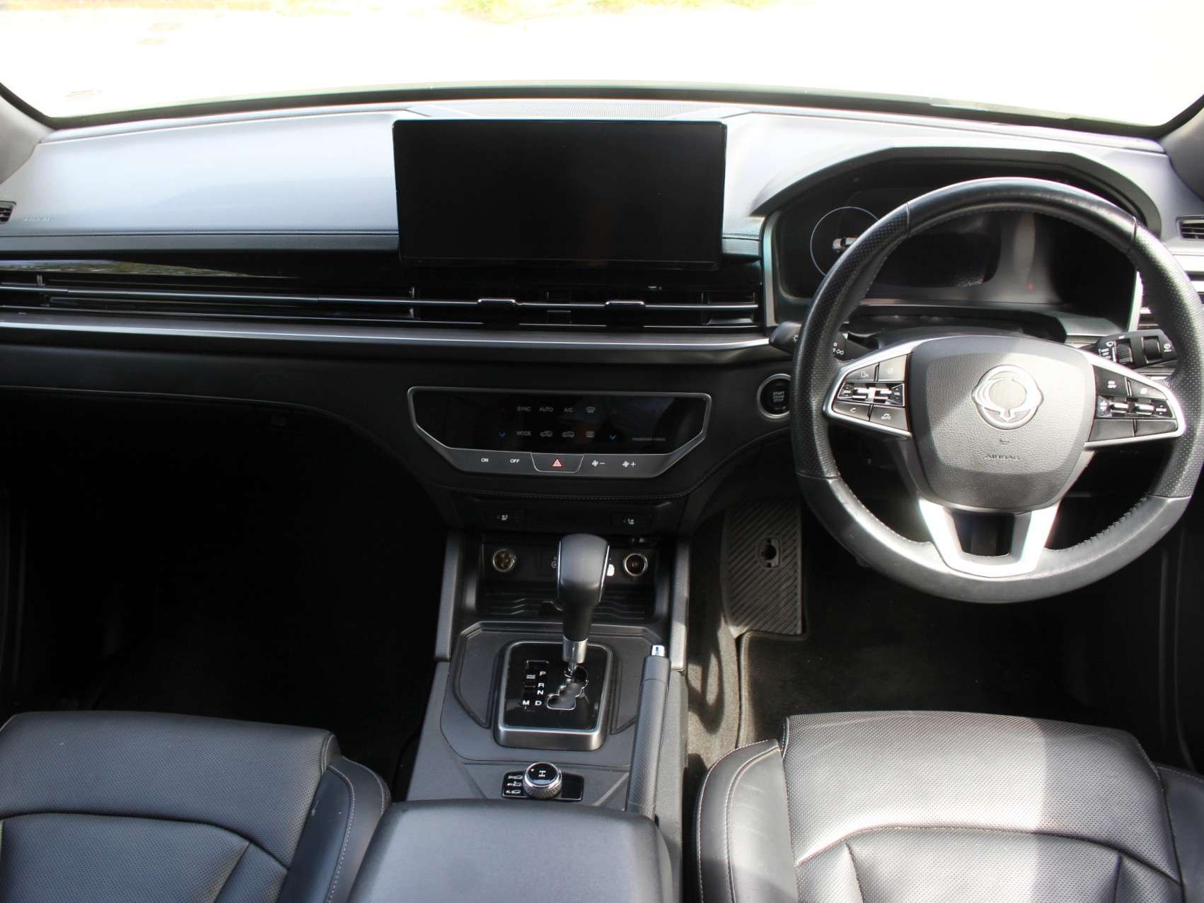 2023 SSANGYONG MUSSO 2023 SSANGYONG MUSSO