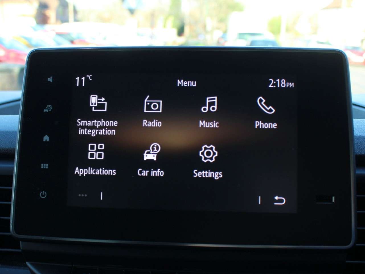 2024 RENAULT TRAFIC 2024 RENAULT TRAFIC