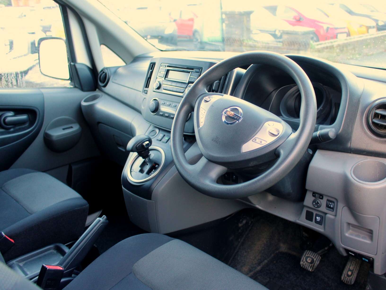 2021 NISSAN E-NV200 2021 NISSAN E-NV200