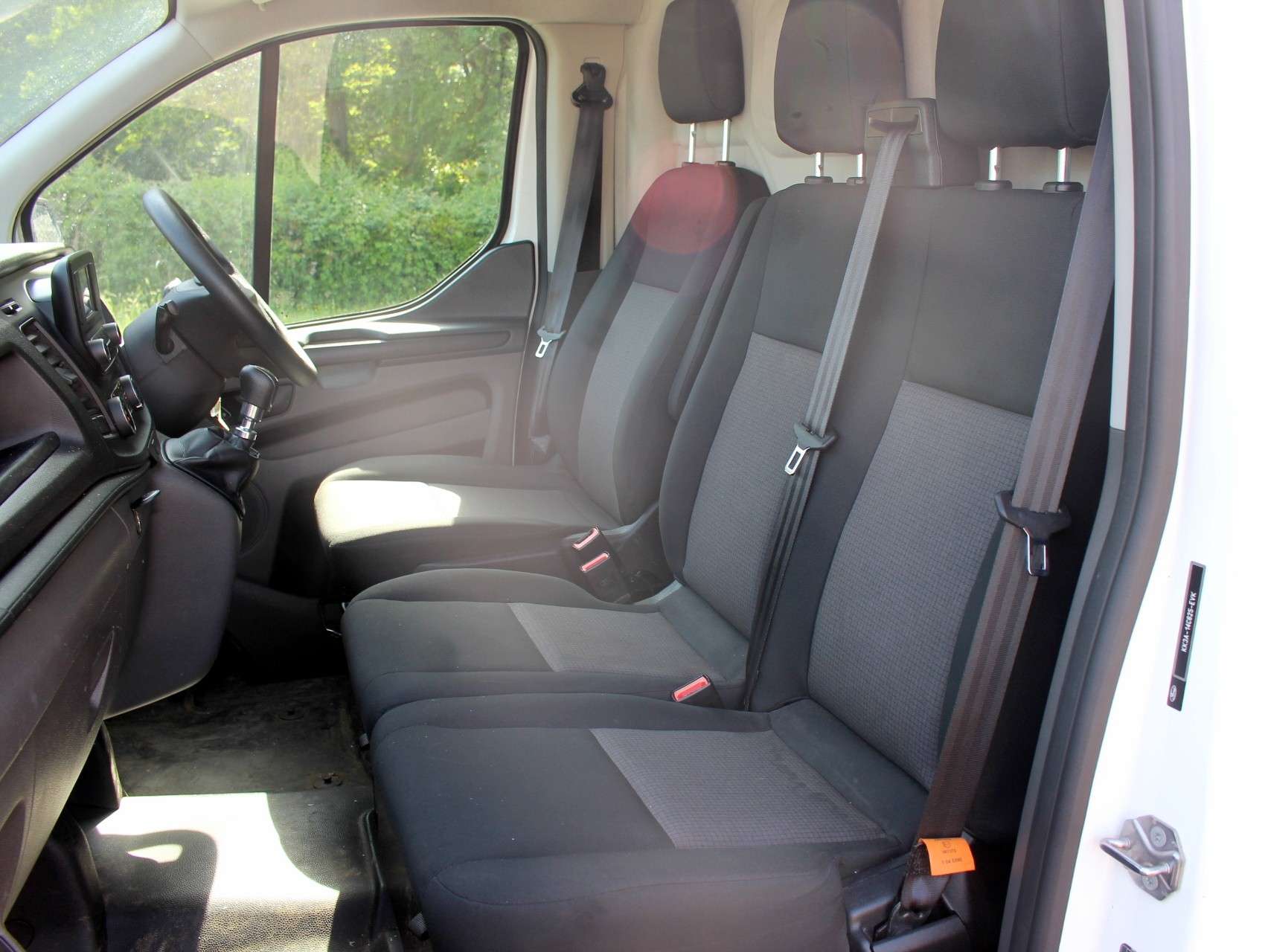 2021 FORD TRANSIT CUSTOM 2021 FORD TRANSIT CUSTOM