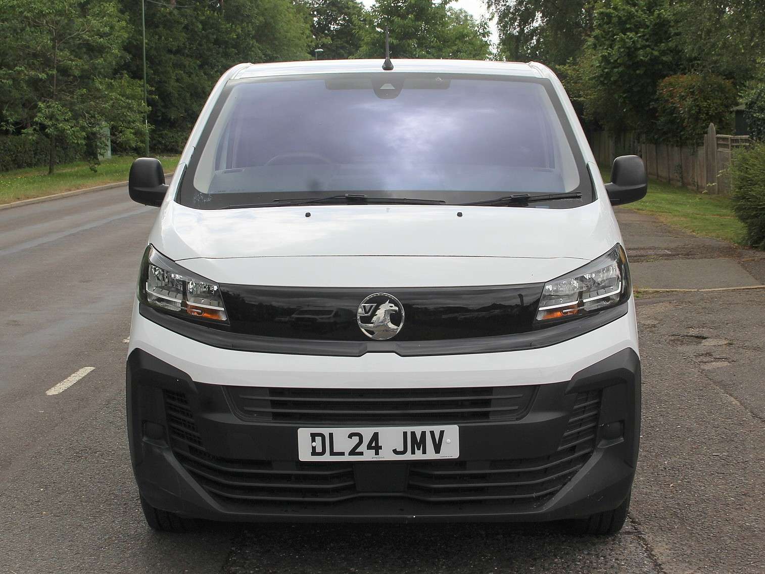 2024 VAUXHALL VIVARO 2024 VAUXHALL VIVARO