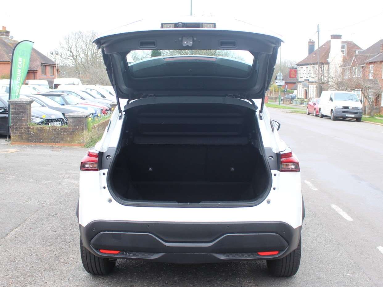 2023 NISSAN QASHQAI 2023 NISSAN QASHQAI