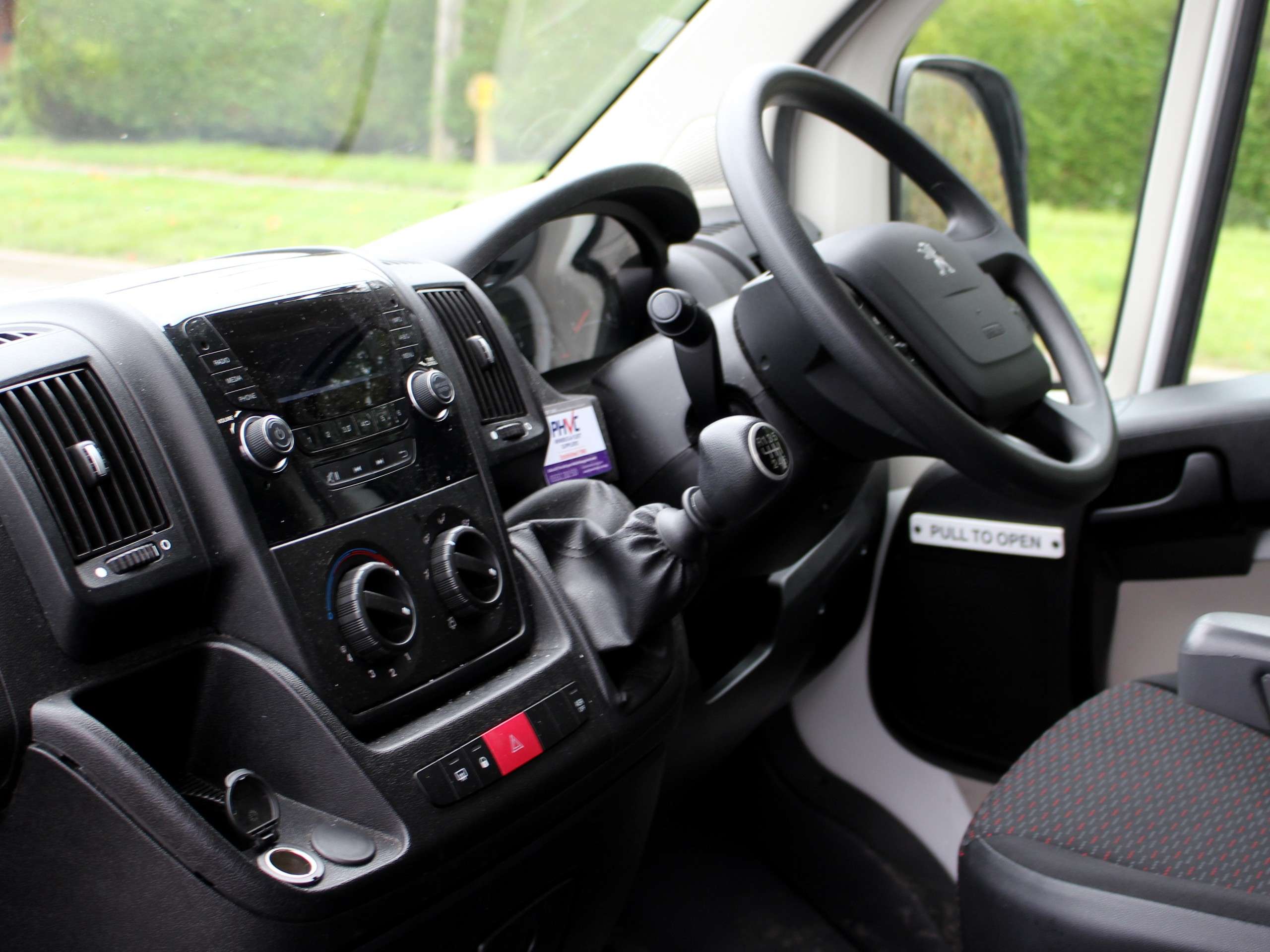 2016 PEUGEOT BOXER 2016 PEUGEOT BOXER