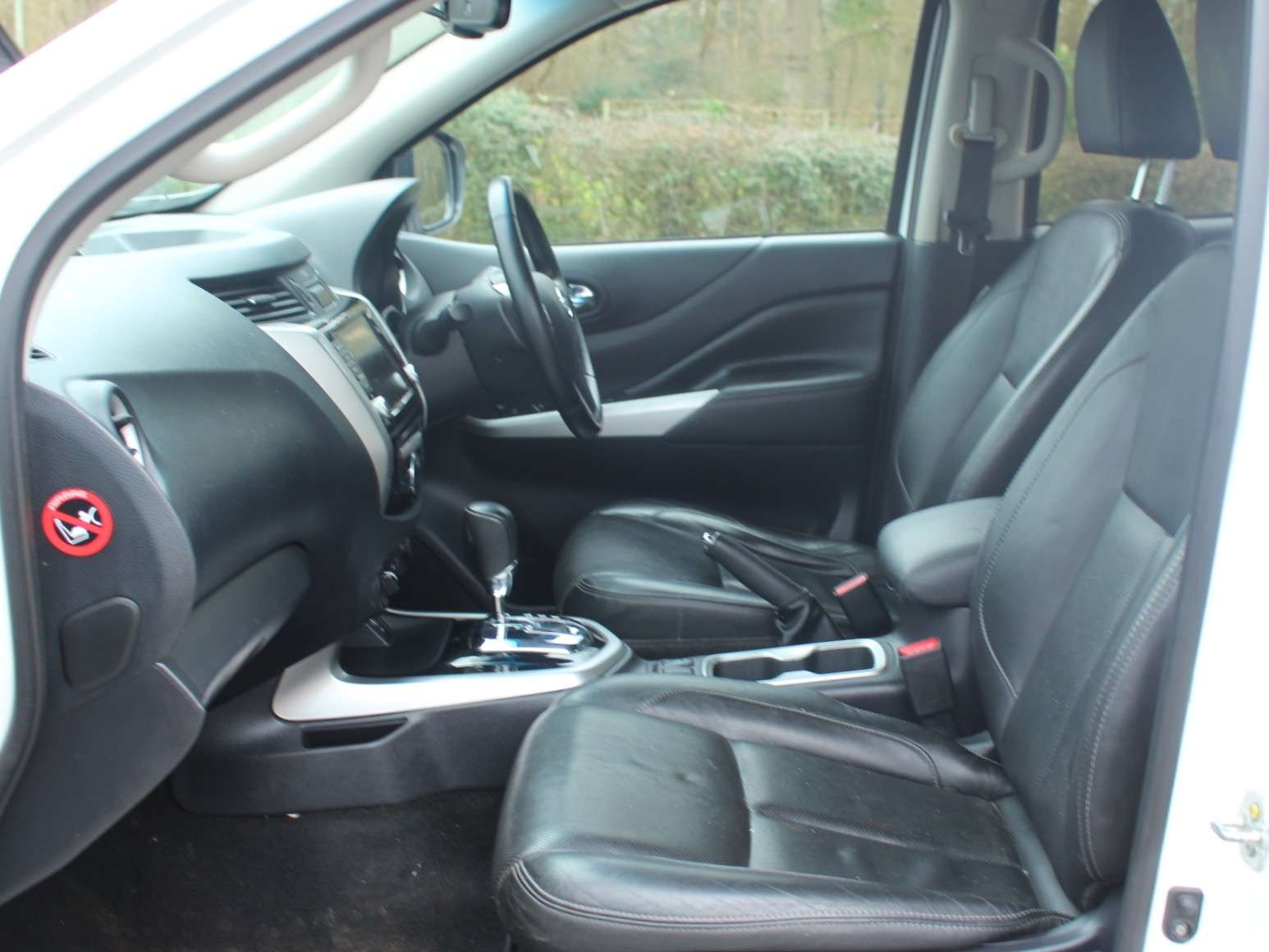 2021 NISSAN NAVARA 2021 NISSAN NAVARA