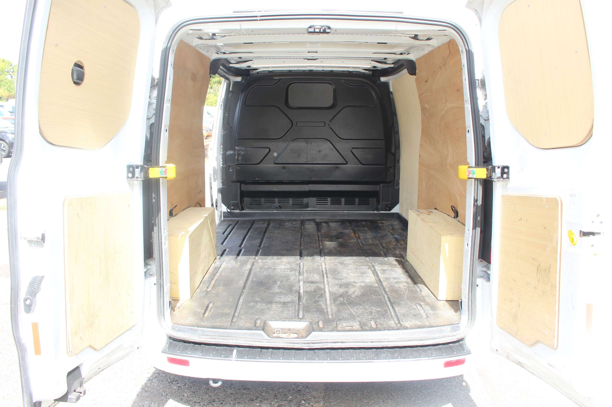 2023 FORD TRANSIT CUSTOM 2023 FORD TRANSIT CUSTOM