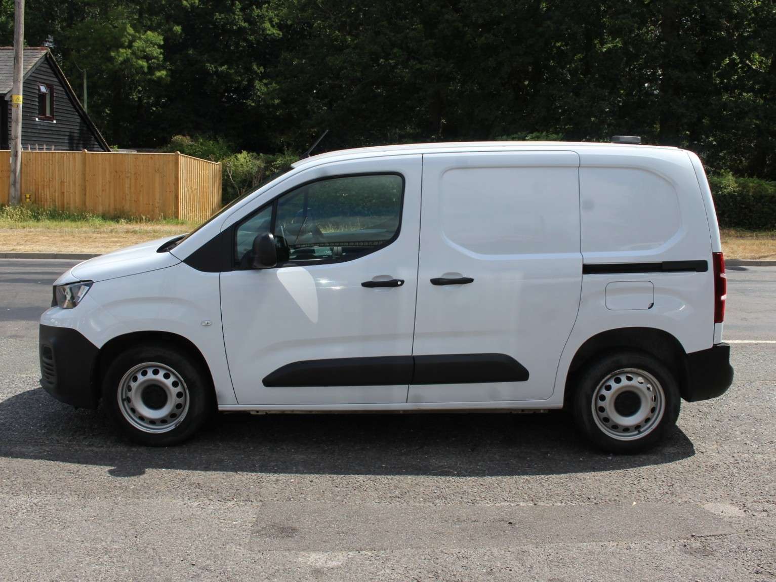 2023 PEUGEOT PARTNER 2023 PEUGEOT PARTNER