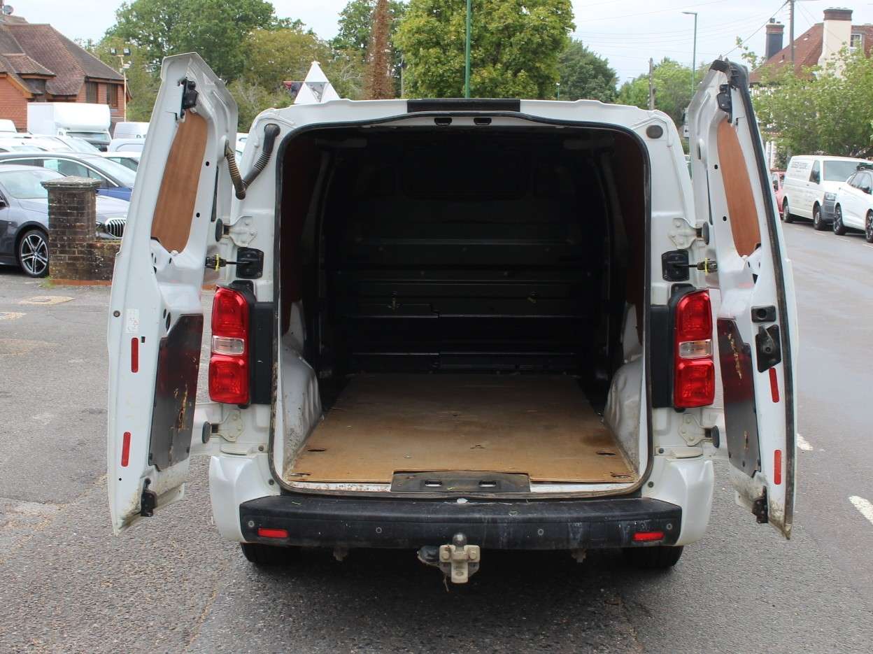 2022 VAUXHALL VIVARO 2022 VAUXHALL VIVARO