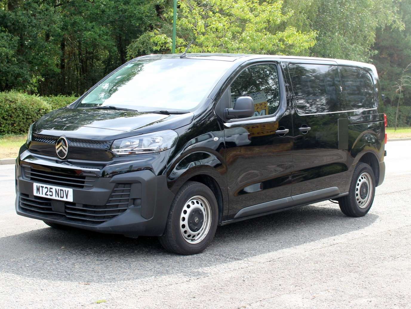 2025 CITROEN DISPATCH 2025 CITROEN DISPATCH