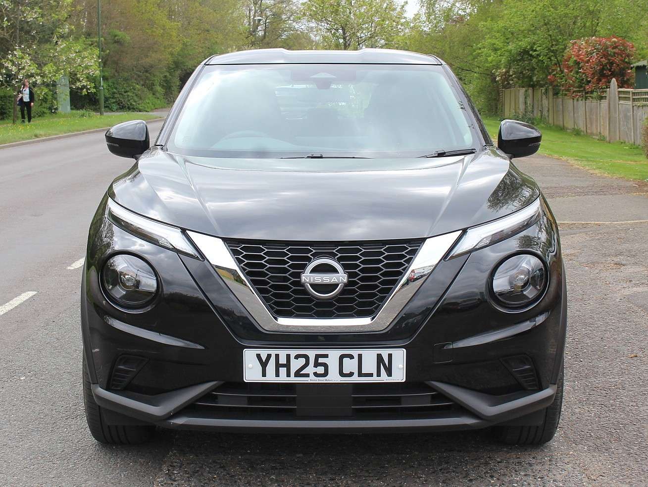 2025 NISSAN JUKE 2025 NISSAN JUKE