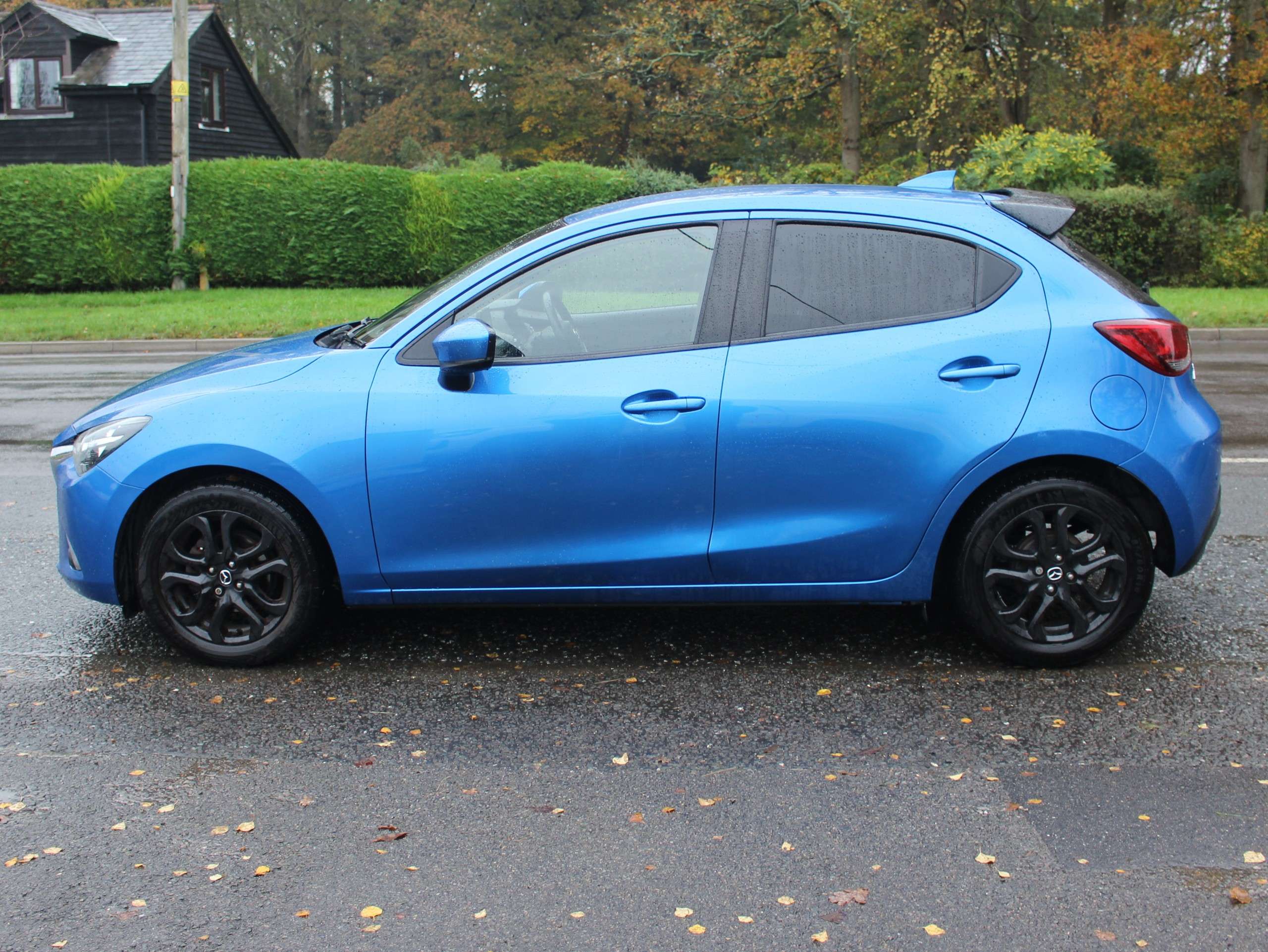 2018 MAZDA MAZDA 2 2018 MAZDA MAZDA 2