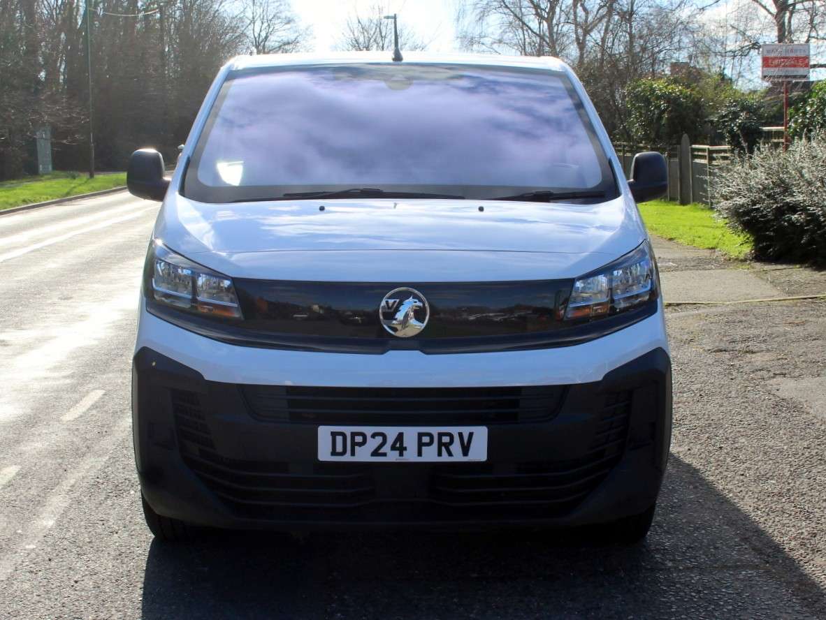 2024 VAUXHALL VIVARO 2024 VAUXHALL VIVARO