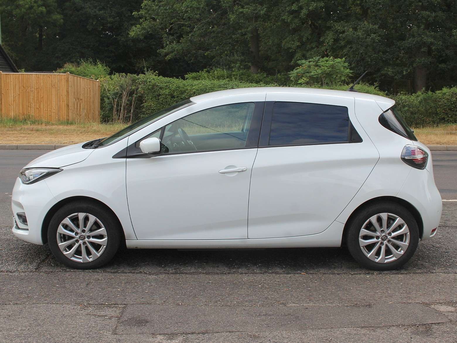 2021 RENAULT ZOE 2021 RENAULT ZOE