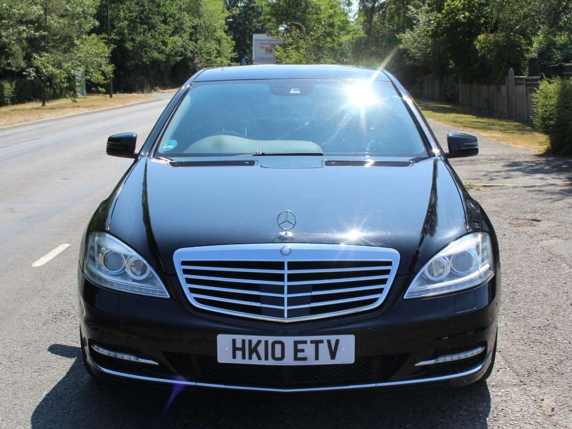 2010 MERCEDES-BENZ S CLASS 2010 MERCEDES-BENZ S CLASS