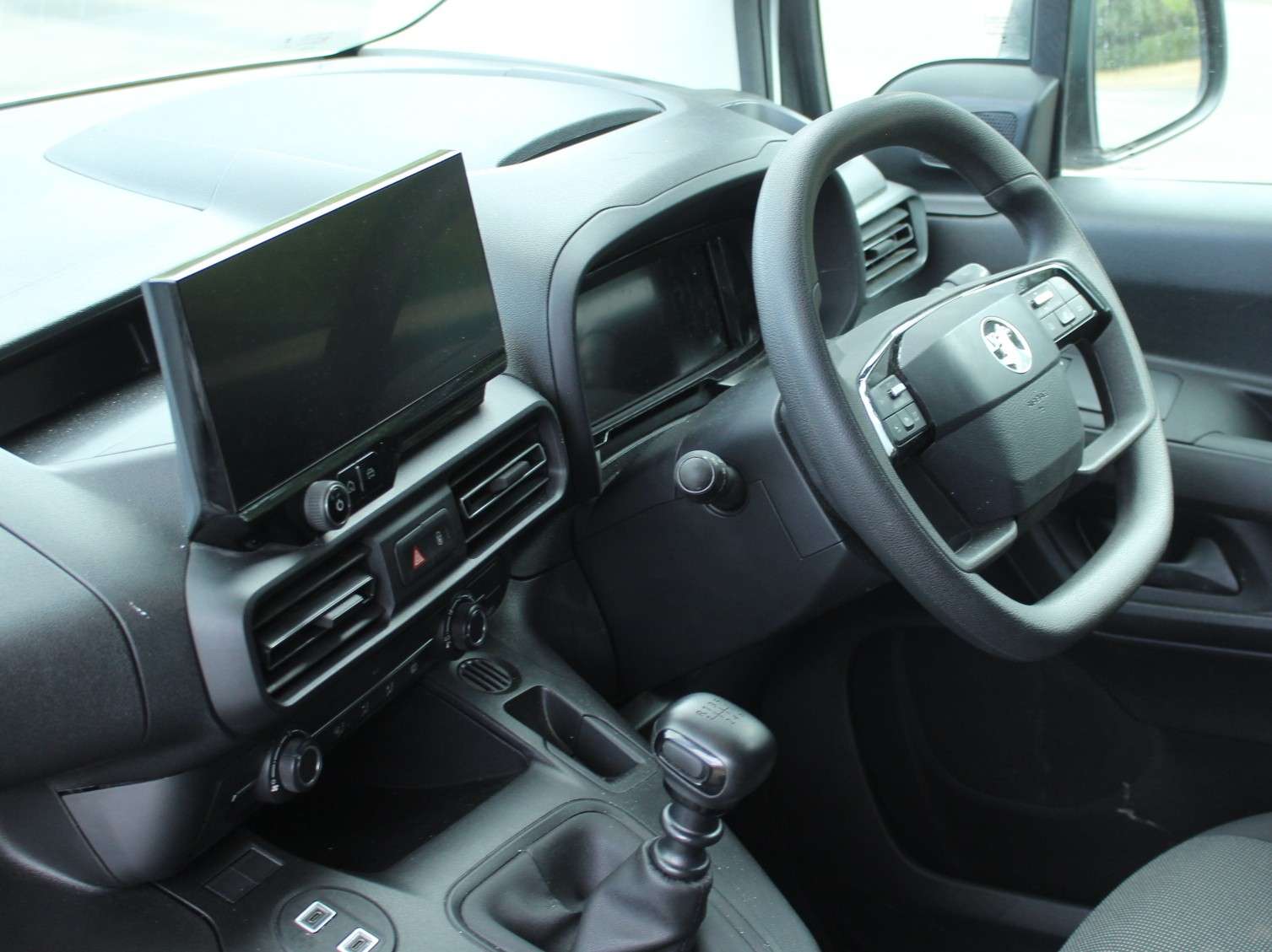 2024 VAUXHALL COMBO 2024 VAUXHALL COMBO