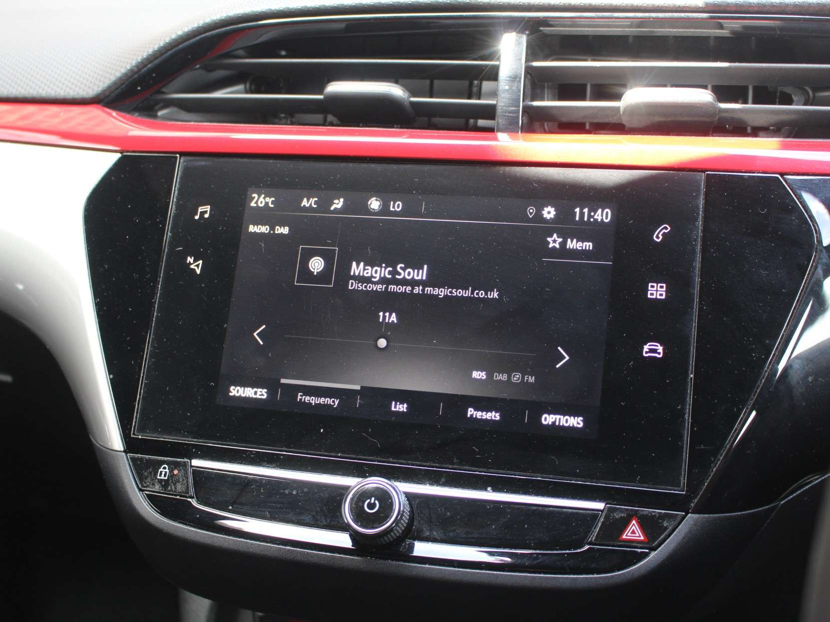 2023 VAUXHALL CORSA 2023 VAUXHALL CORSA