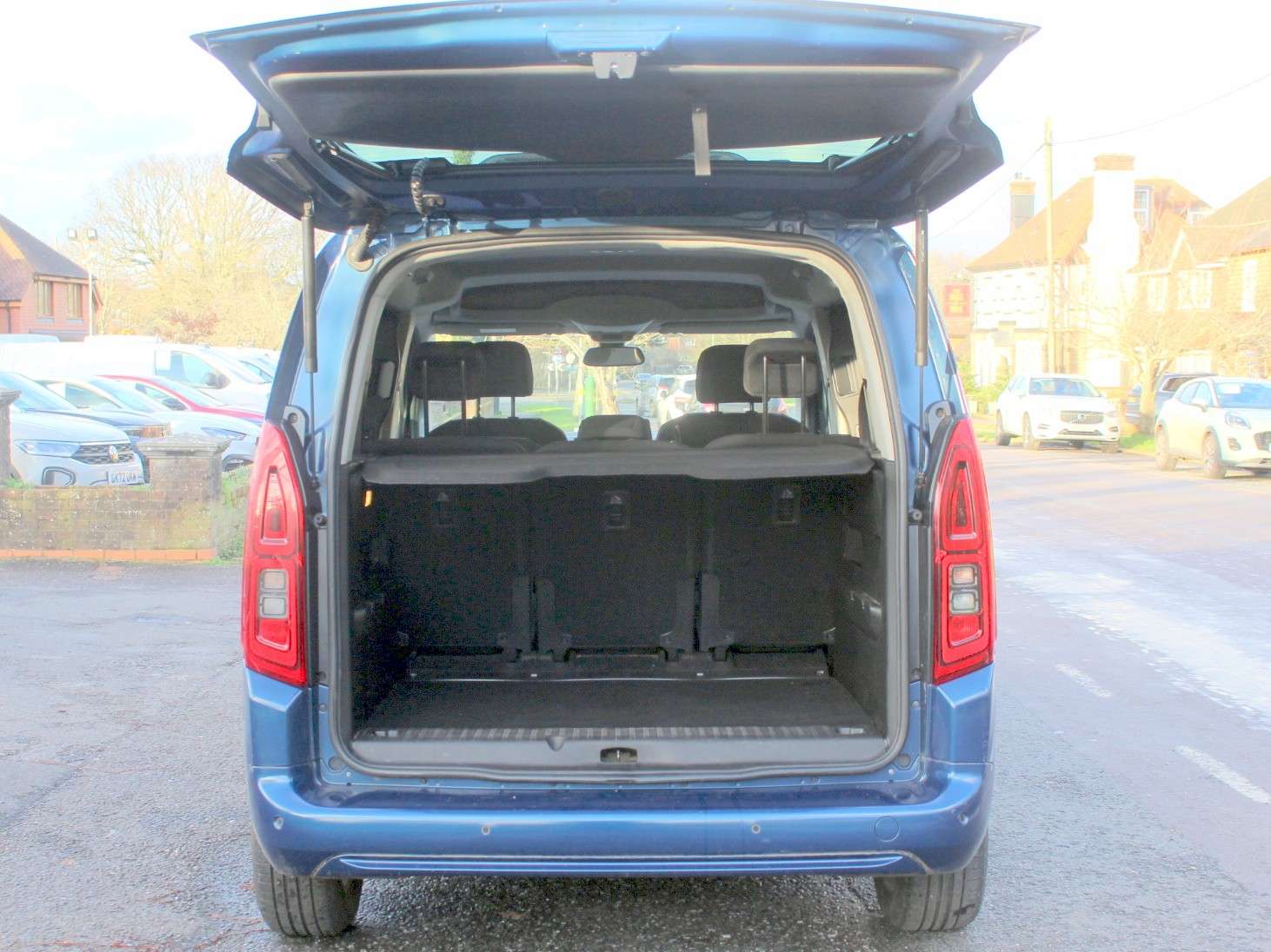 2022 VAUXHALL COMBO LIFE 2022 VAUXHALL COMBO LIFE