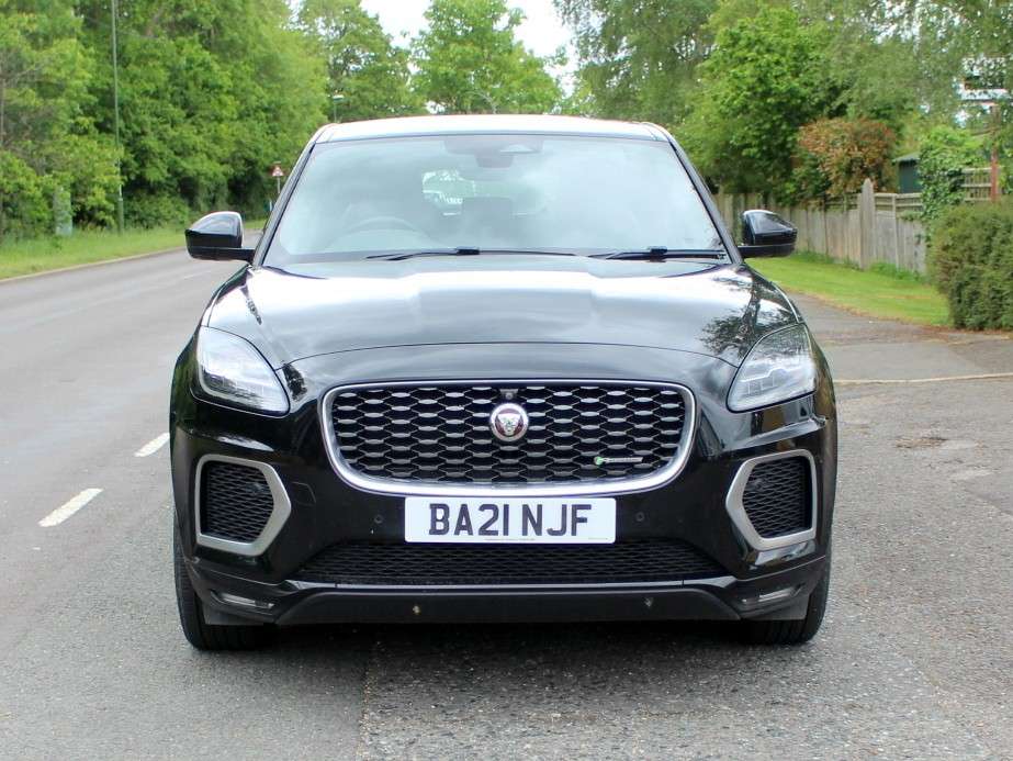 A 2021 JAGUAR E-PACE 2.0 D204 MHEV R-Dynamic S SUV 5dr Diesel Auto AWD Euro 6 (s/s) (204 ps) A 2021 JAGUAR E-PACE 2.0 D204 MHEV R-Dynamic S SUV 5dr Diesel Auto AWD Euro 6 (s/s) (204 ps)
