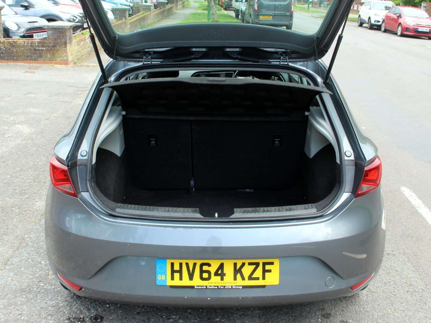 2014 SEAT LEON 2014 SEAT LEON
