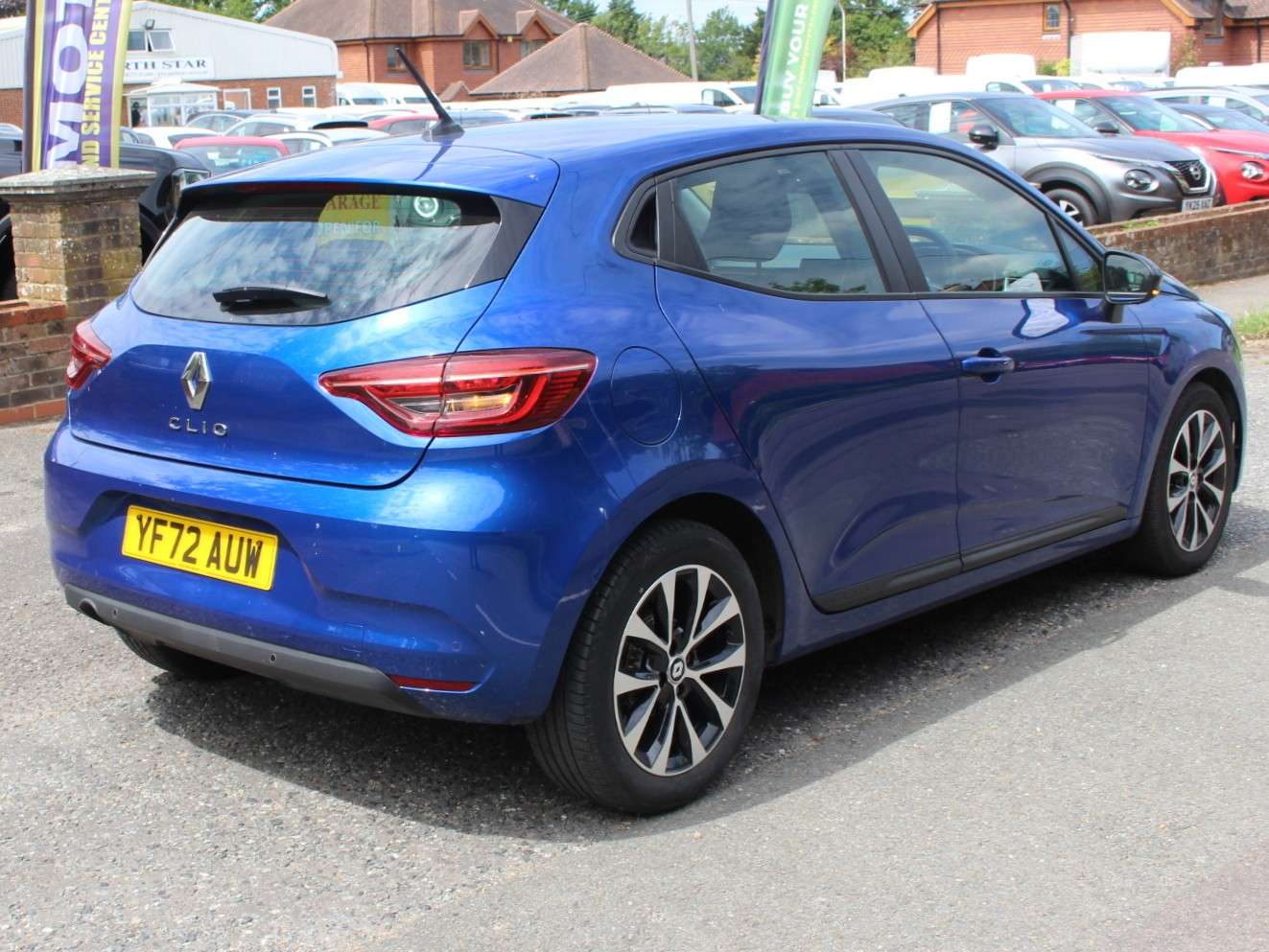 2022 RENAULT CLIO 2022 RENAULT CLIO