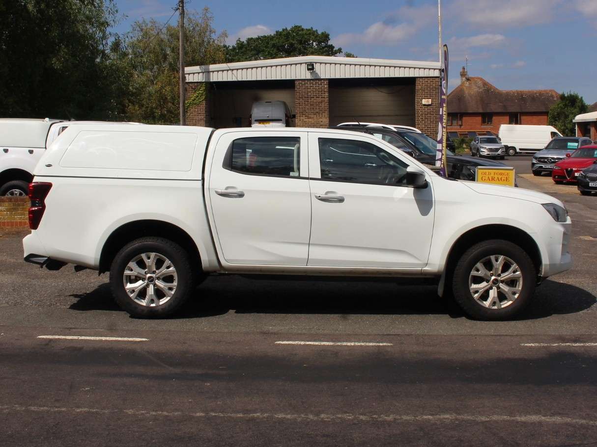 2023 ISUZU D-MAX 2023 ISUZU D-MAX