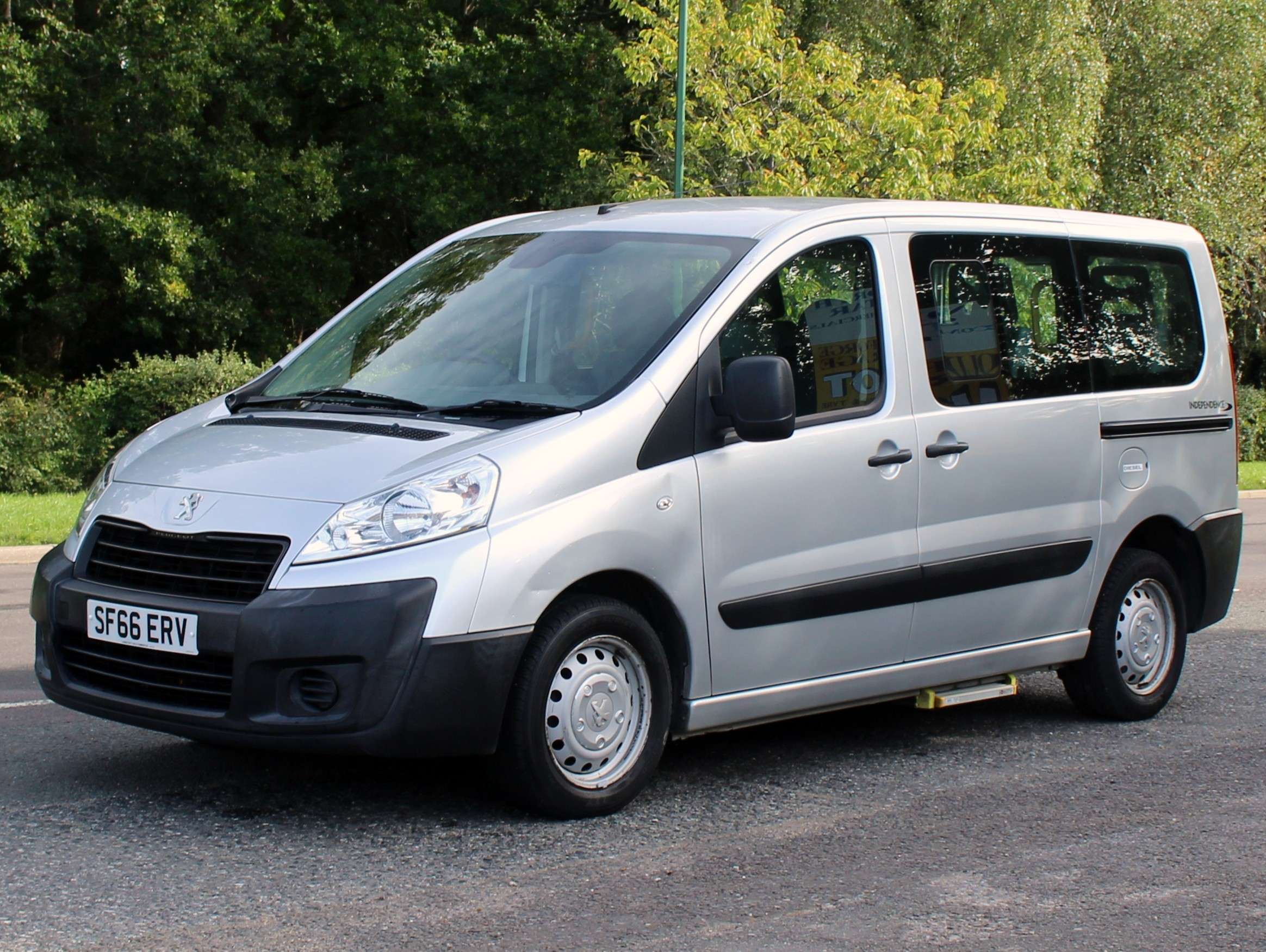 2016 PEUGEOT EXPERT TEPEE 2016 PEUGEOT EXPERT TEPEE