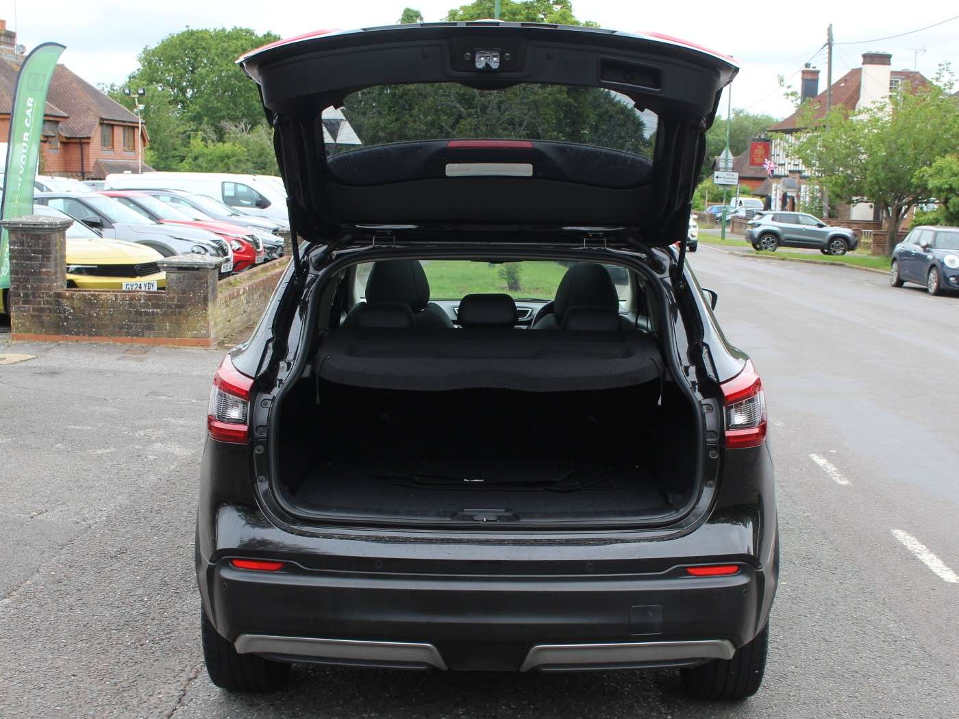 2019 NISSAN QASHQAI 2019 NISSAN QASHQAI