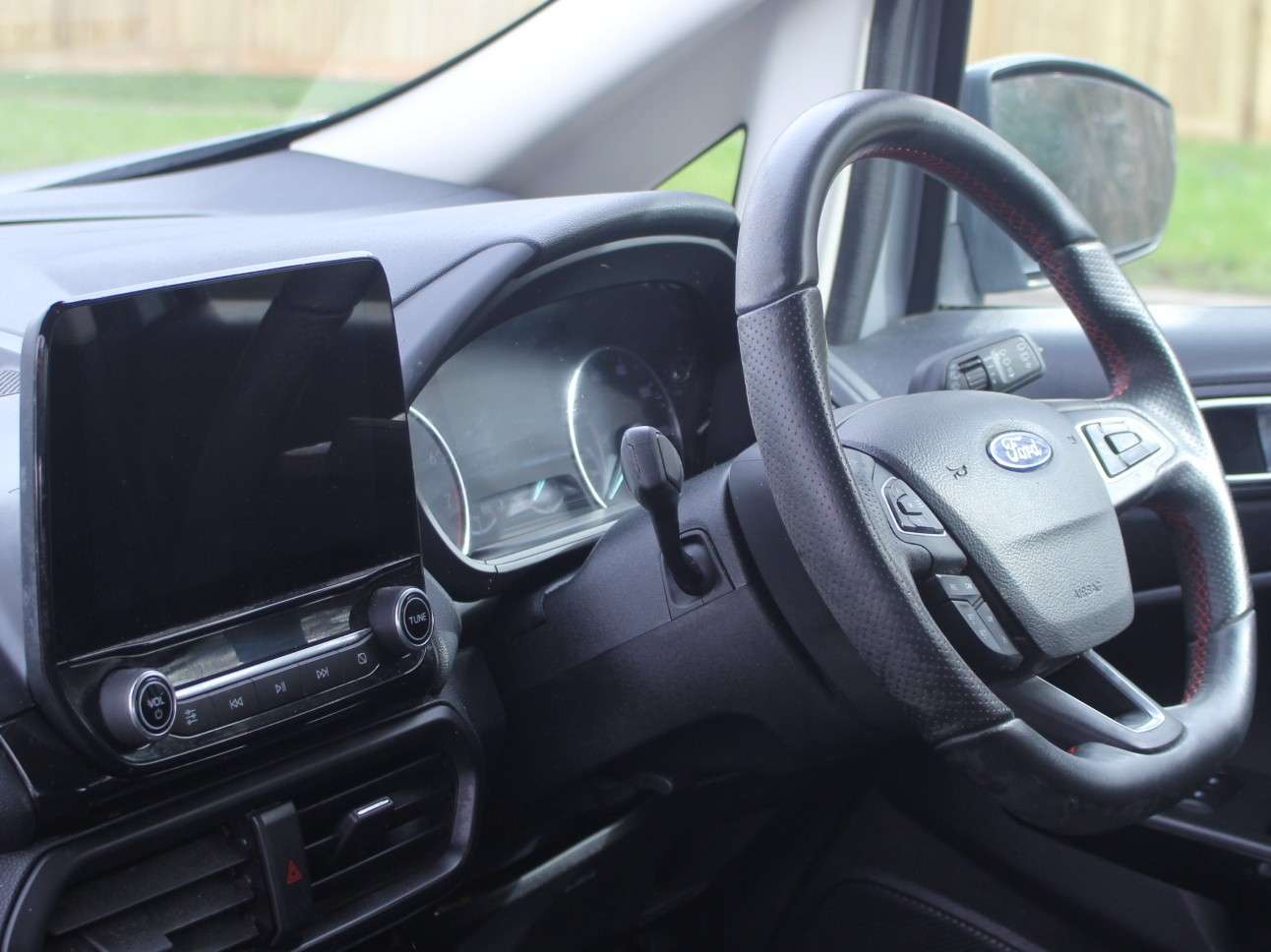 2023 FORD ECOSPORT 2023 FORD ECOSPORT